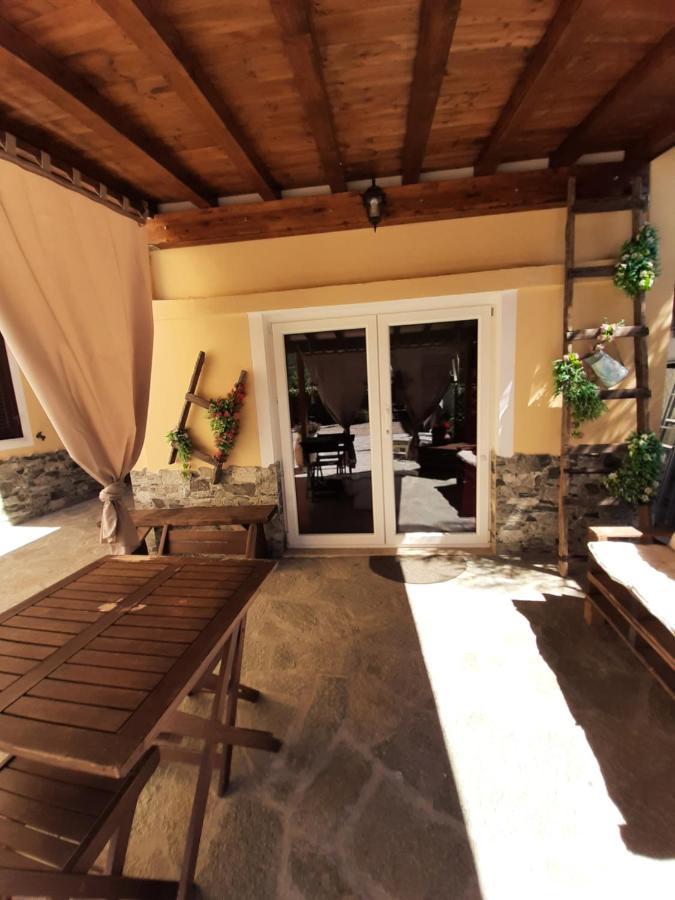 Casa Federica Apartment Ventimiglia Exterior foto