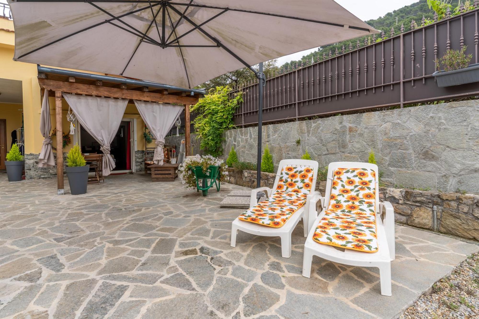 Casa Federica Apartment Ventimiglia Exterior foto